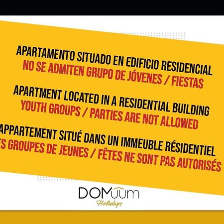 Domuum Holidays - San Remo Penthouse Салоу Екстер'єр фото