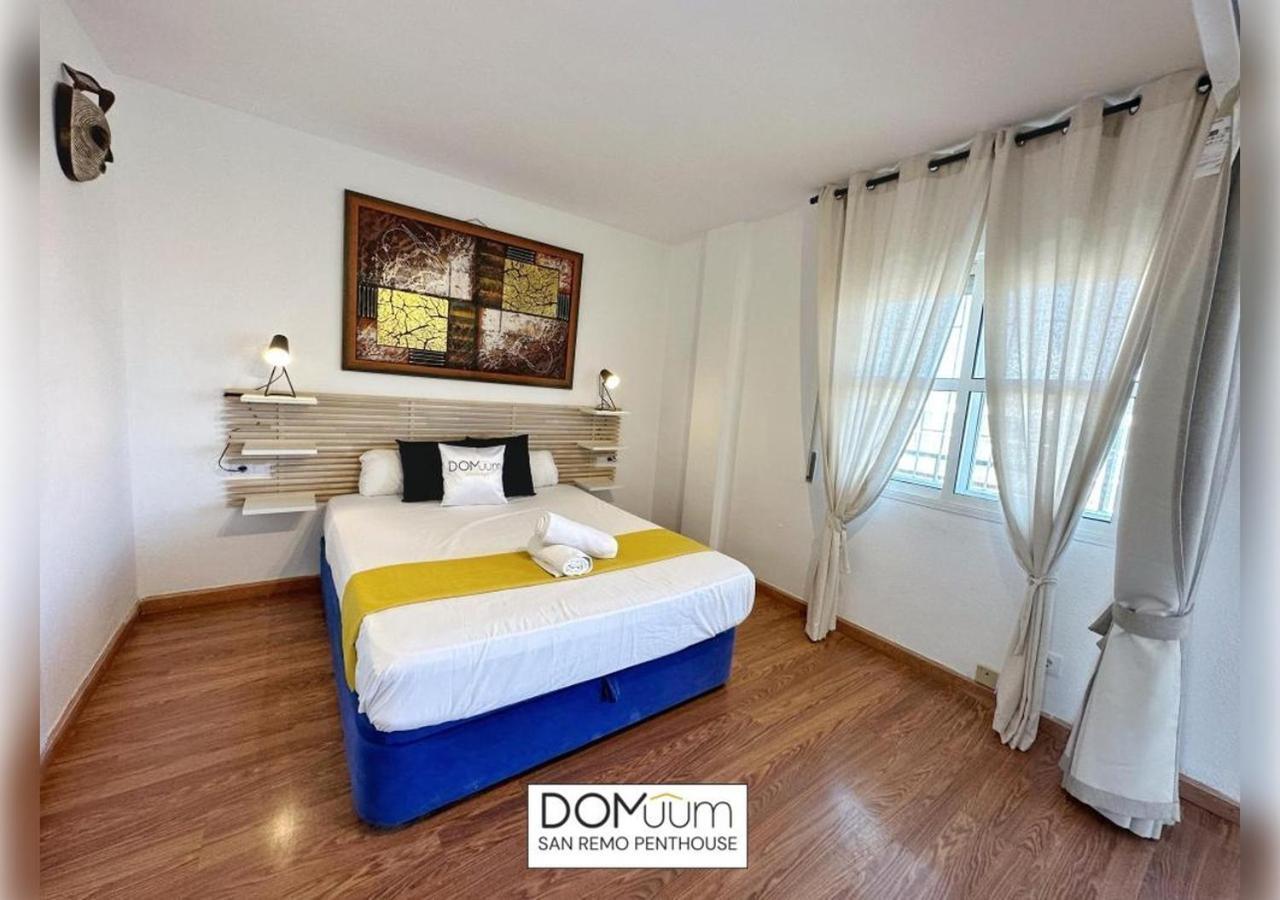 Domuum Holidays - San Remo Penthouse Салоу Екстер'єр фото