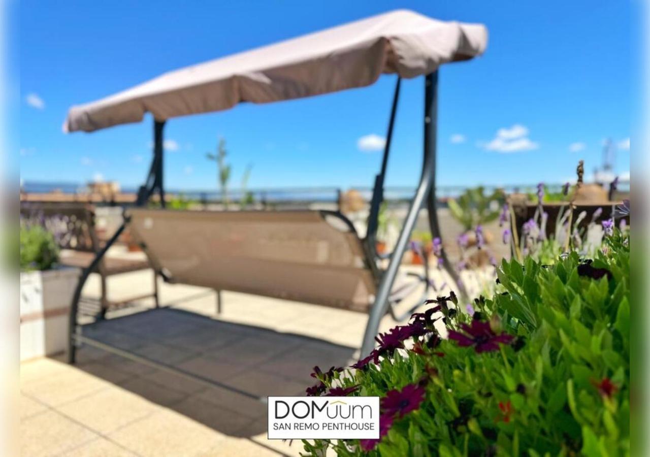 Domuum Holidays - San Remo Penthouse Салоу Екстер'єр фото